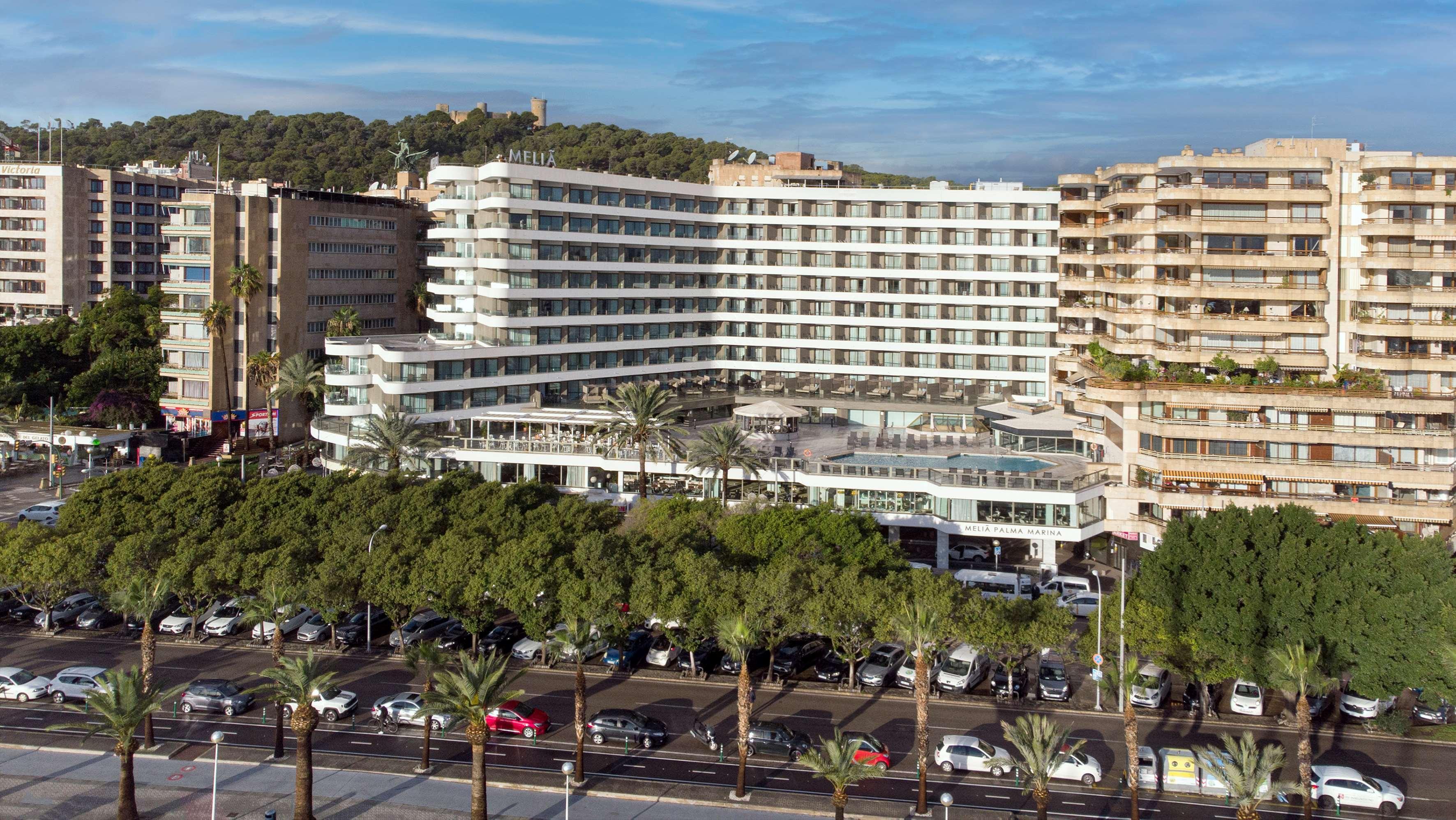 Отель Melia Palma Marina Экстерьер фото