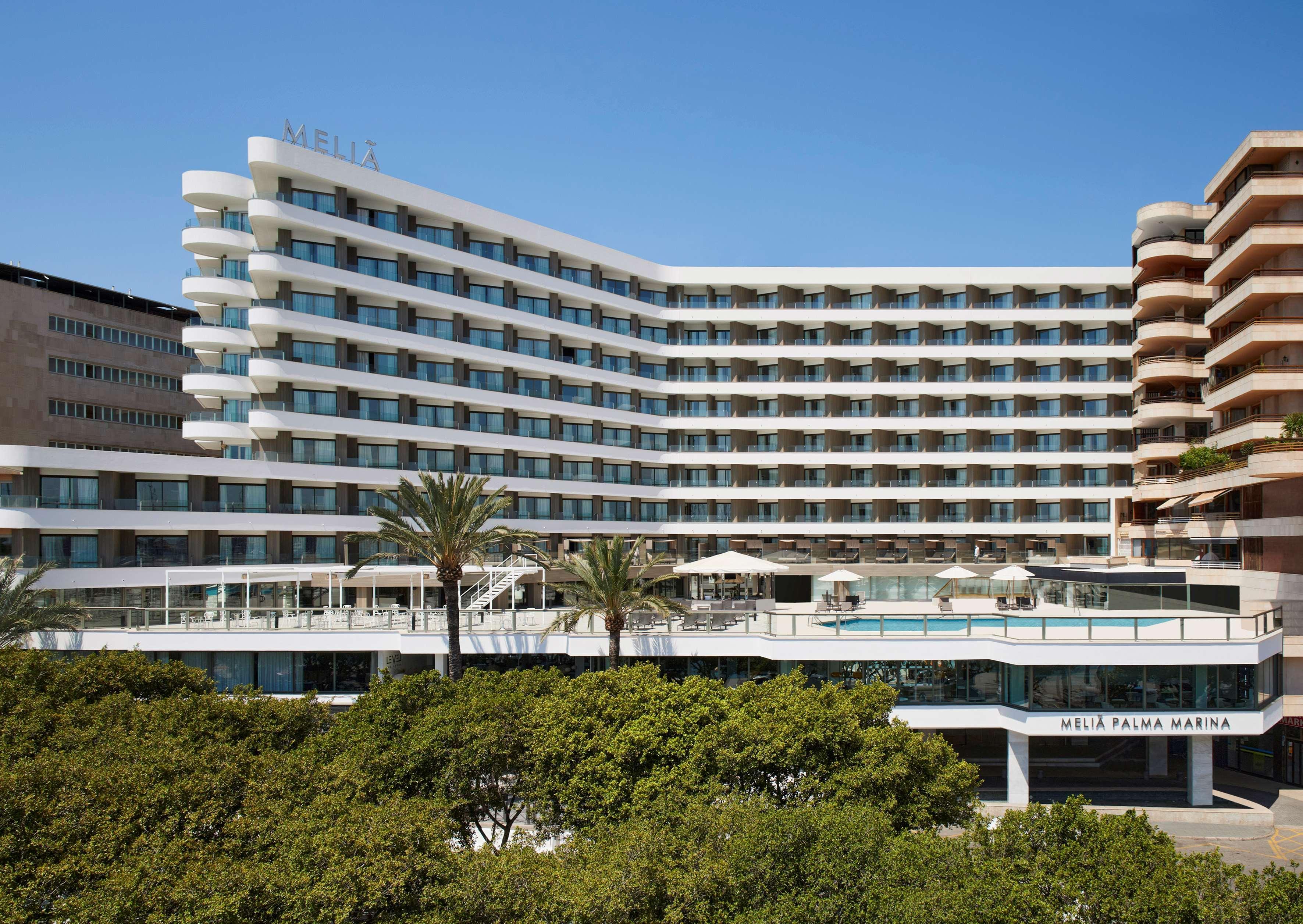 Отель Melia Palma Marina Экстерьер фото