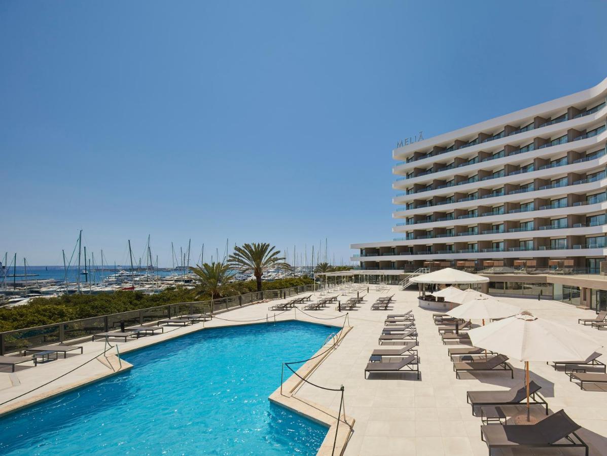 Отель Melia Palma Marina Экстерьер фото